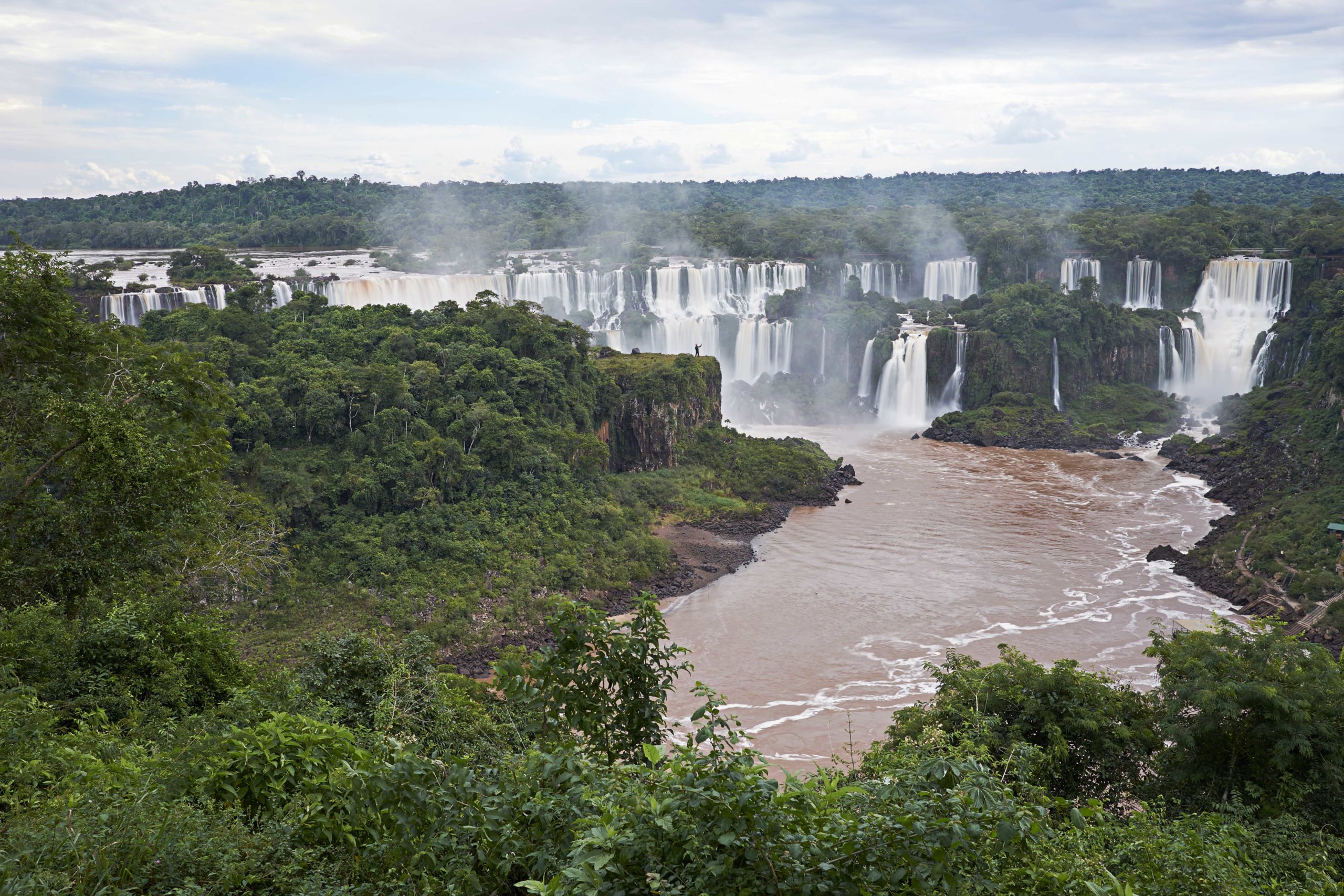 74. Iguazu Falls - Champagne Club Site