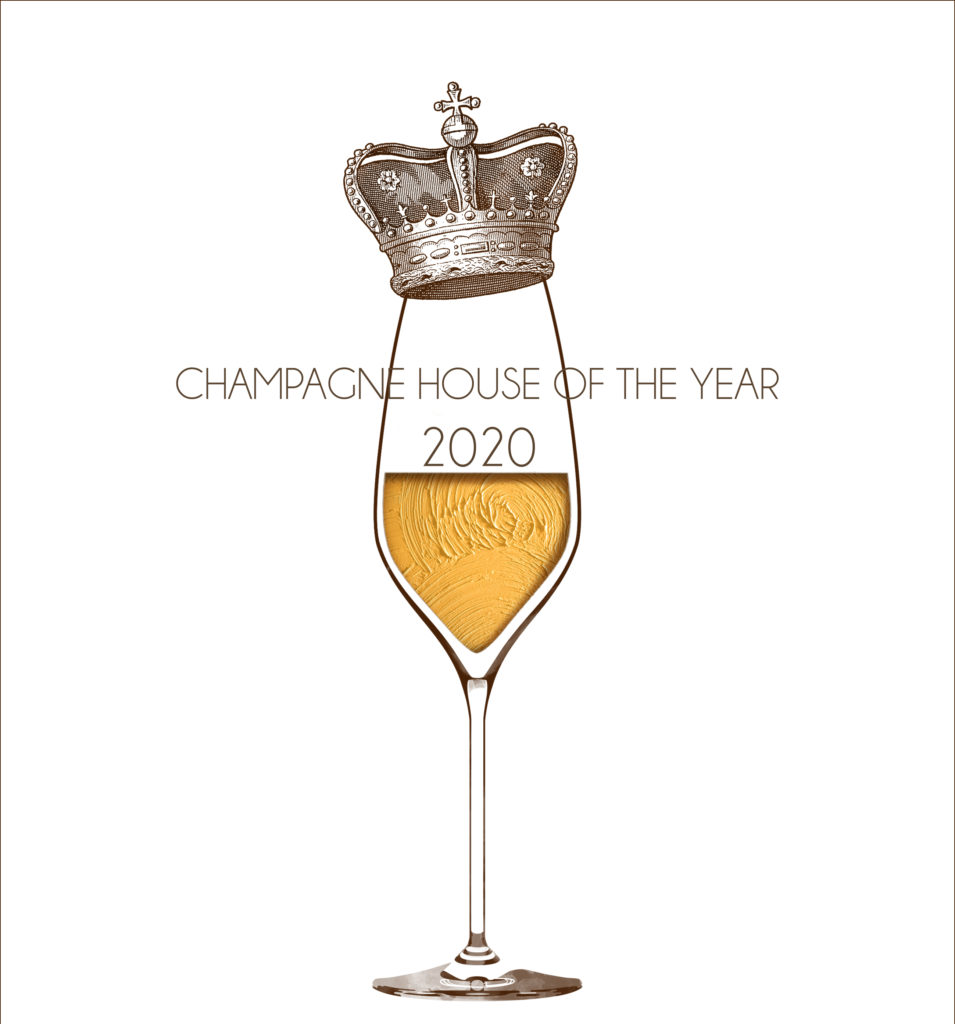 The Champagne Club Awards'20