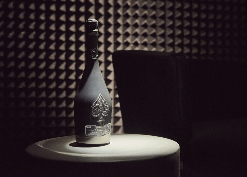 Jay-Z Sells 50% of Armand de Brignac Champagne to Moët Hennessy