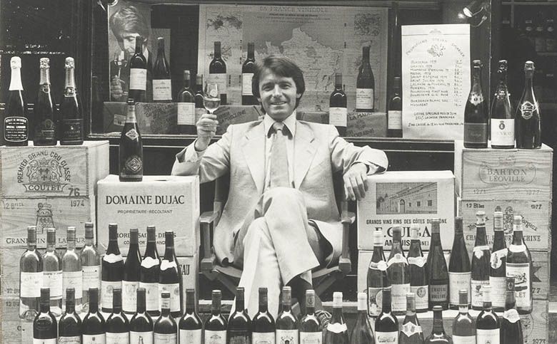 This morning we got the sad news that one of the true legends of the fine wine world - Steven Spurrier has passed away. A true gentleman & a great wine lover has left us. Our thoughts goes out to his family.