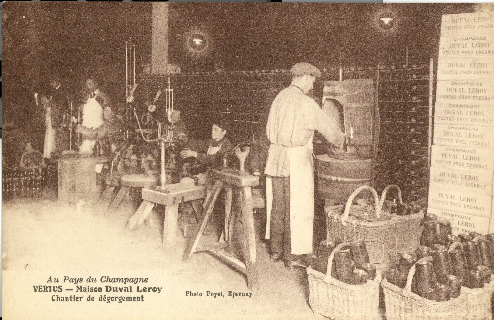 How is Champagne Made? Unveiling the StepbyStep Production Process