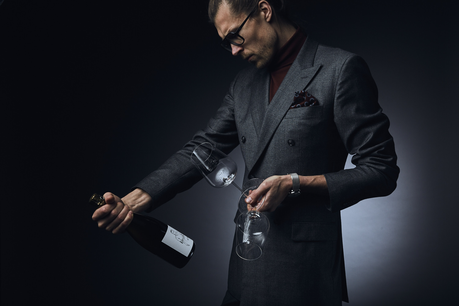 5 bottles & 5 questions Martins Pilens [lat] - Champagne Club Site