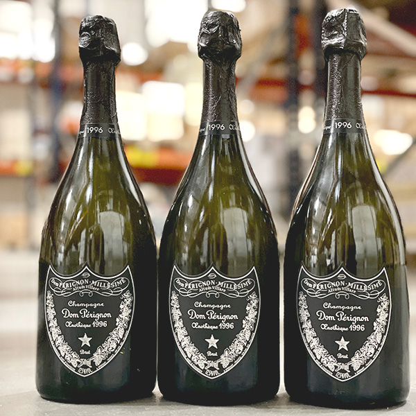 1996 Dom Perignon Champagne Oenotheque 750ml – SommPicks