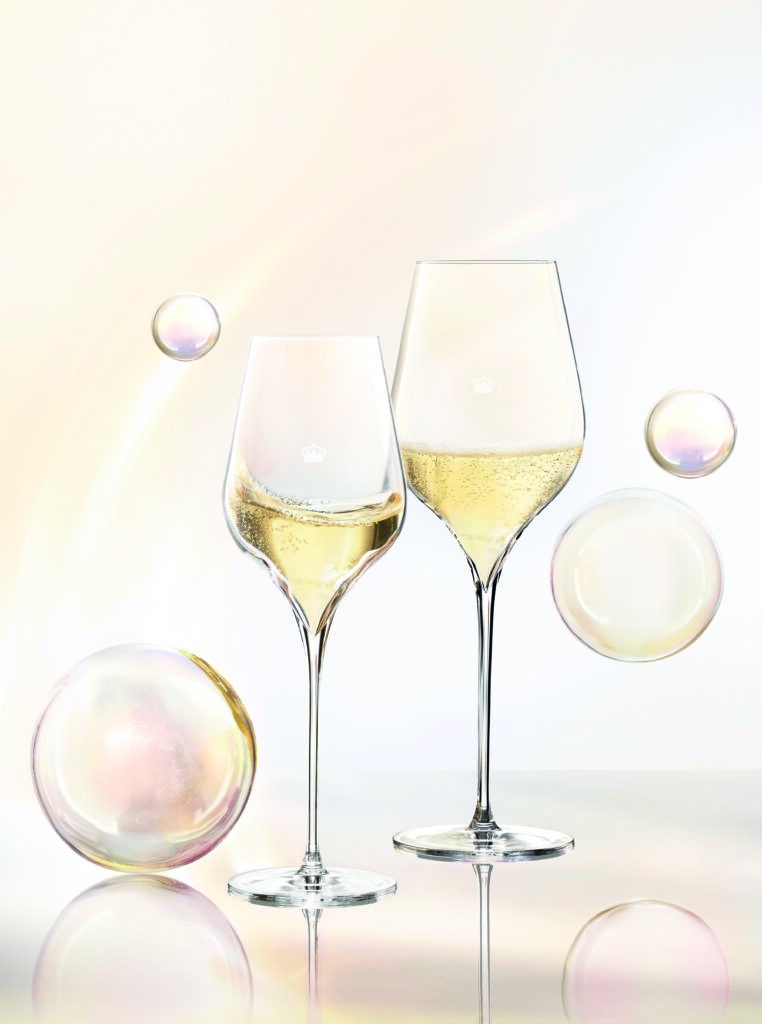 870 glass by Moet & Chandon: the flute, reinvented - Champagne