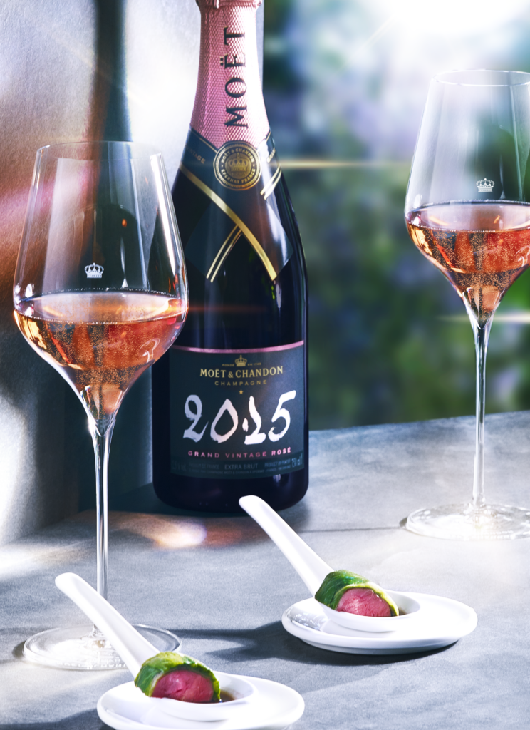 MOET & CHANDON まとめ Moet & Chandon Nectar Imperial NV Six-Bottle Case (750ML