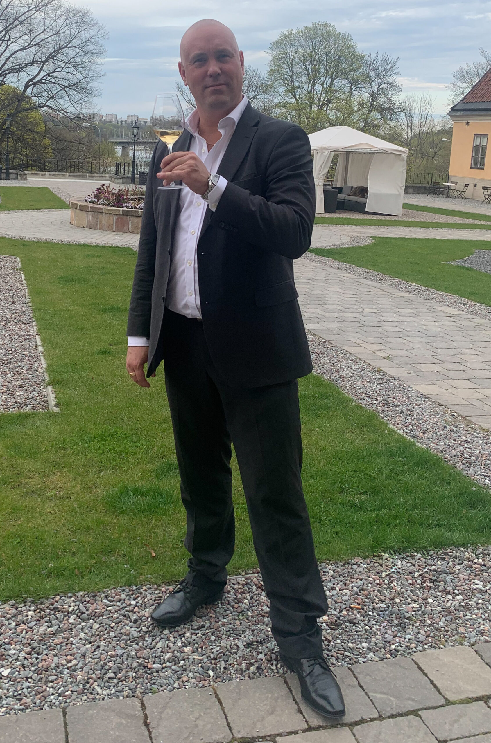 5 bottles & 5 questions Johan Nilsson [swe] - Champagne Club Site