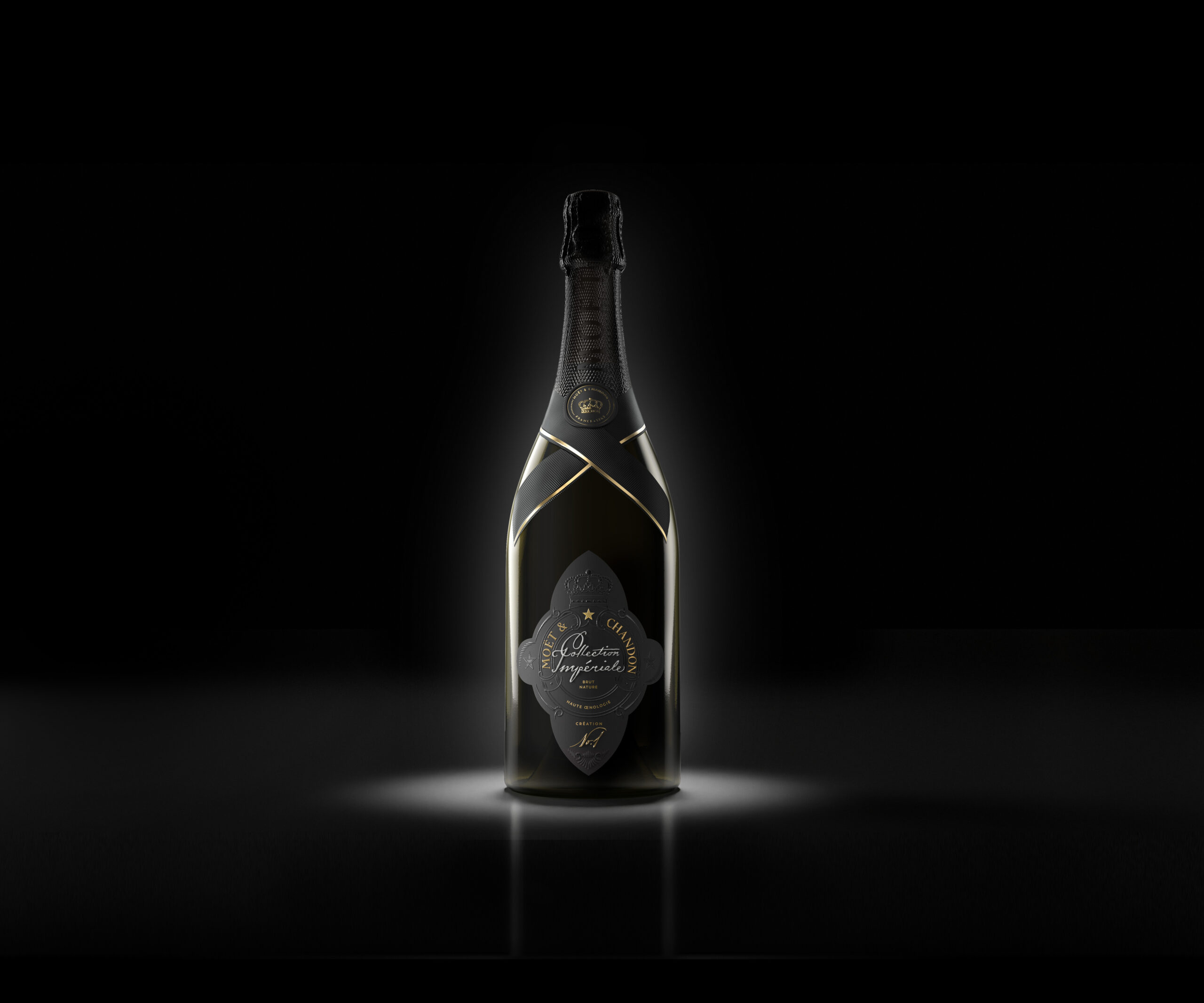 Collection Impériale Création no1 by Moët & Chandon - Champagne Club Site