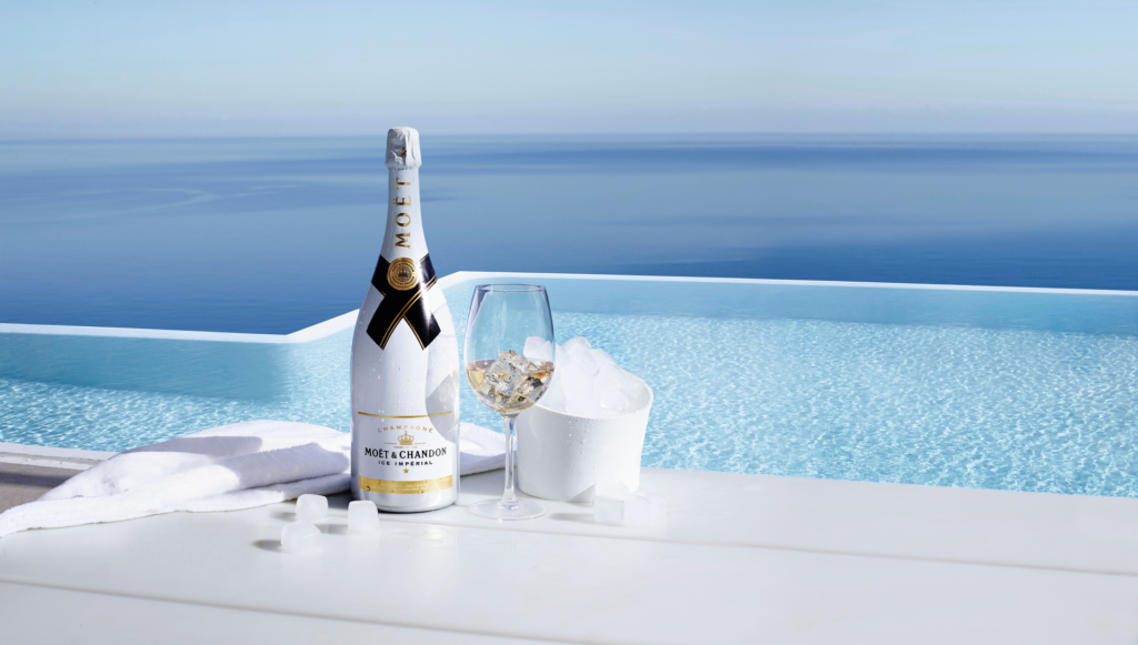 Ice Impérial' by Moët & Chandon - Champagne Club Site