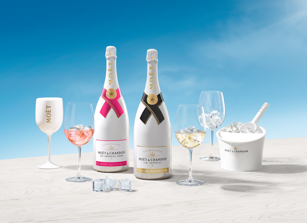 Ice Impérial' by Moët & Chandon - Champagne Club Site