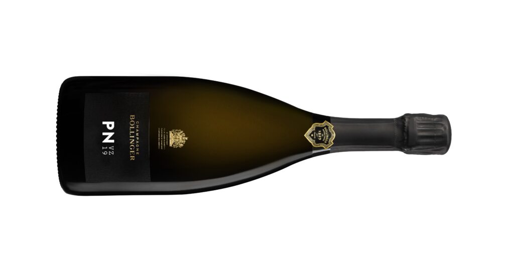 Premiere - 'PN VZ 19' a new edition of Pinot Noir by Bollinger