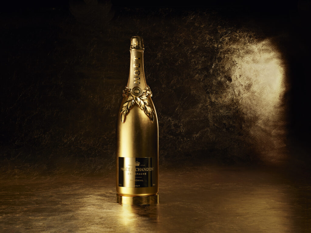 Moët & Chandon reveals a collector's special edition - Champagne