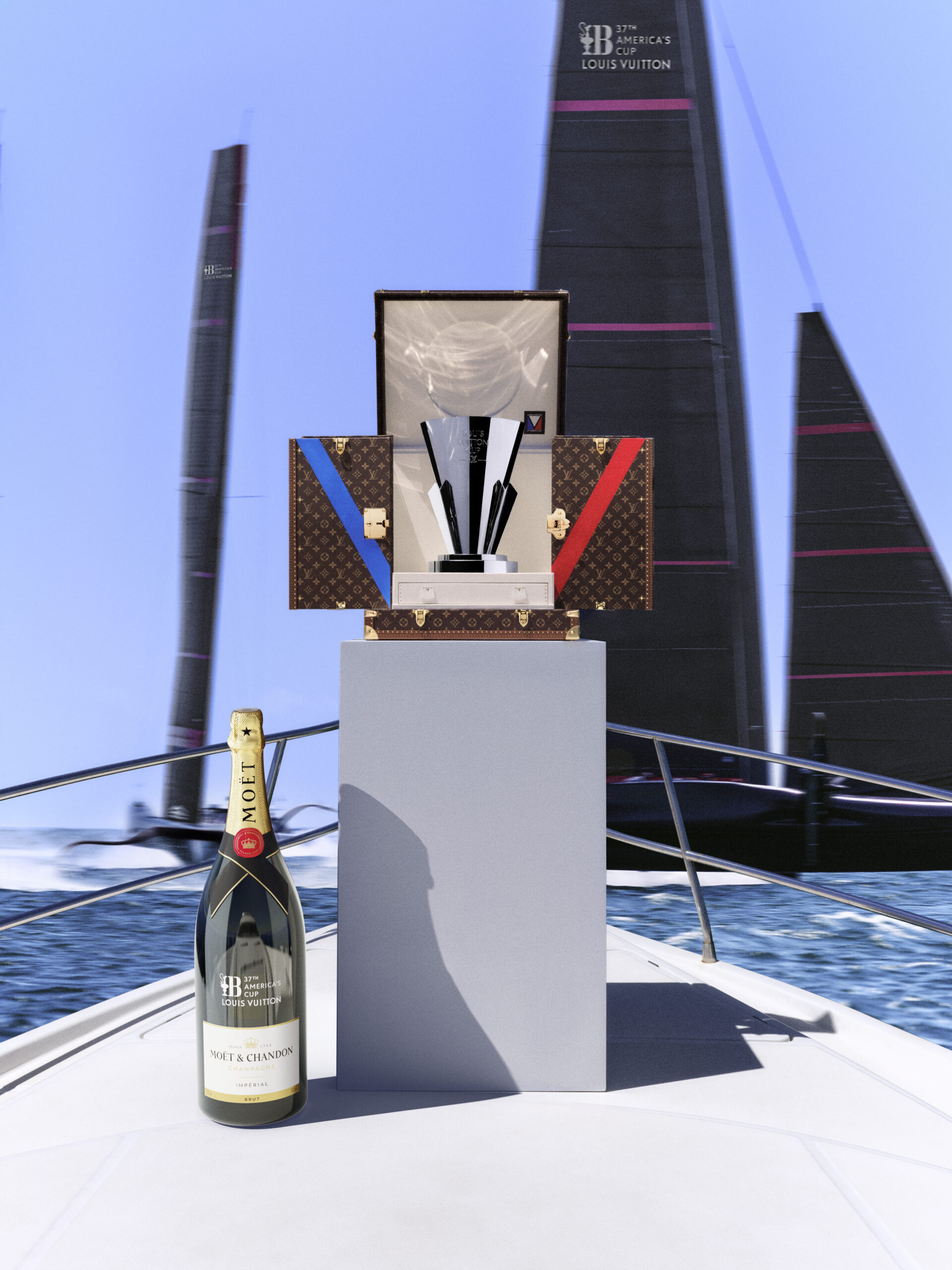 MOET & CHANDON ブリュット ルイ ヴィトンカップ moet-chandon-loius-vuitton-