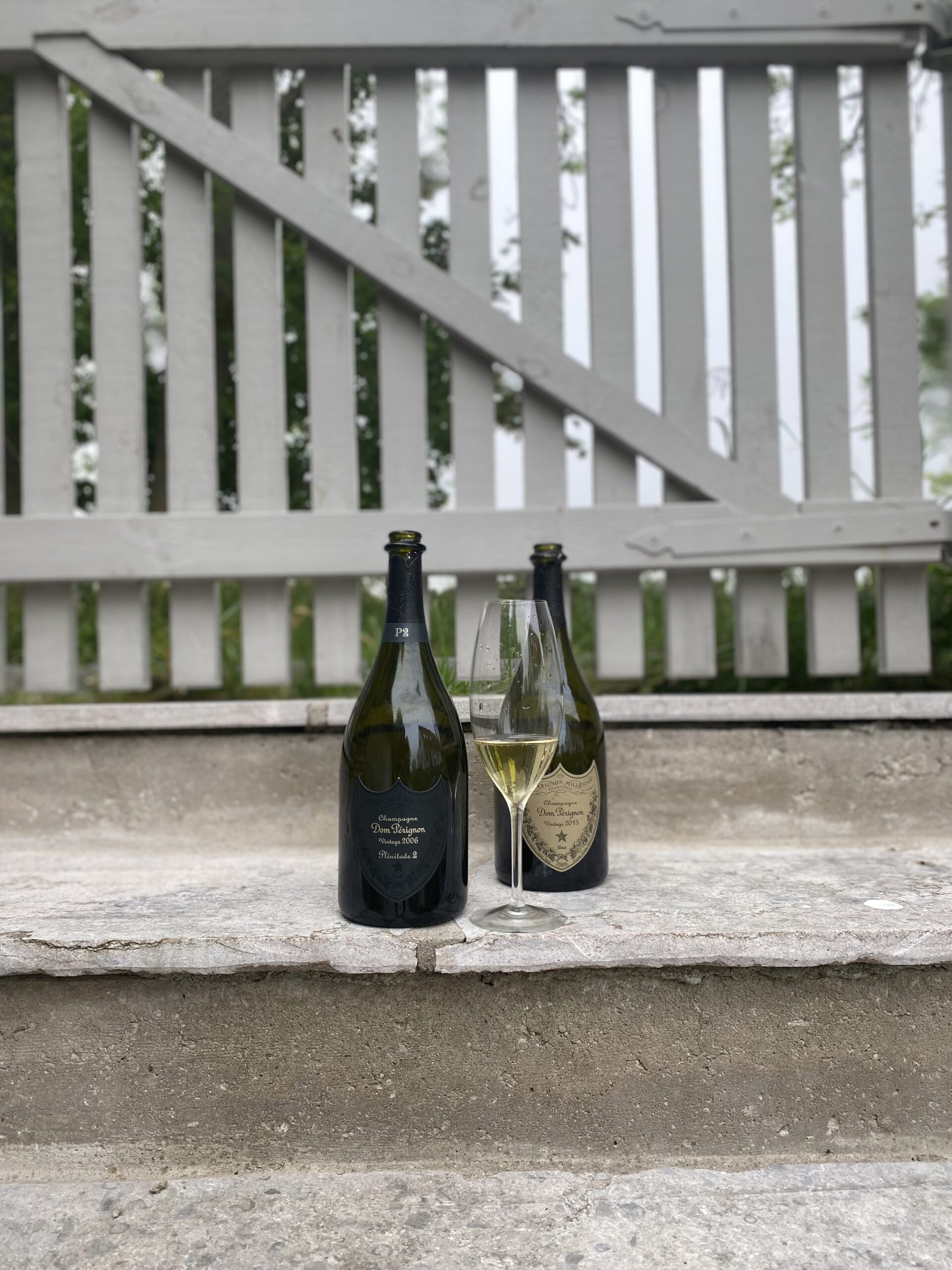 Champagne Friday 107 - Dom Pérignon 2015 & P2 2006 - Champagne