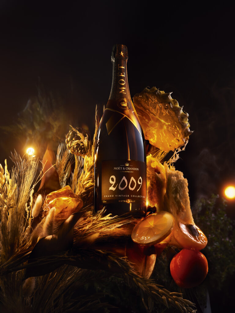 Moët & Chandon releases a trilogy of Grand Vintages - Champagne