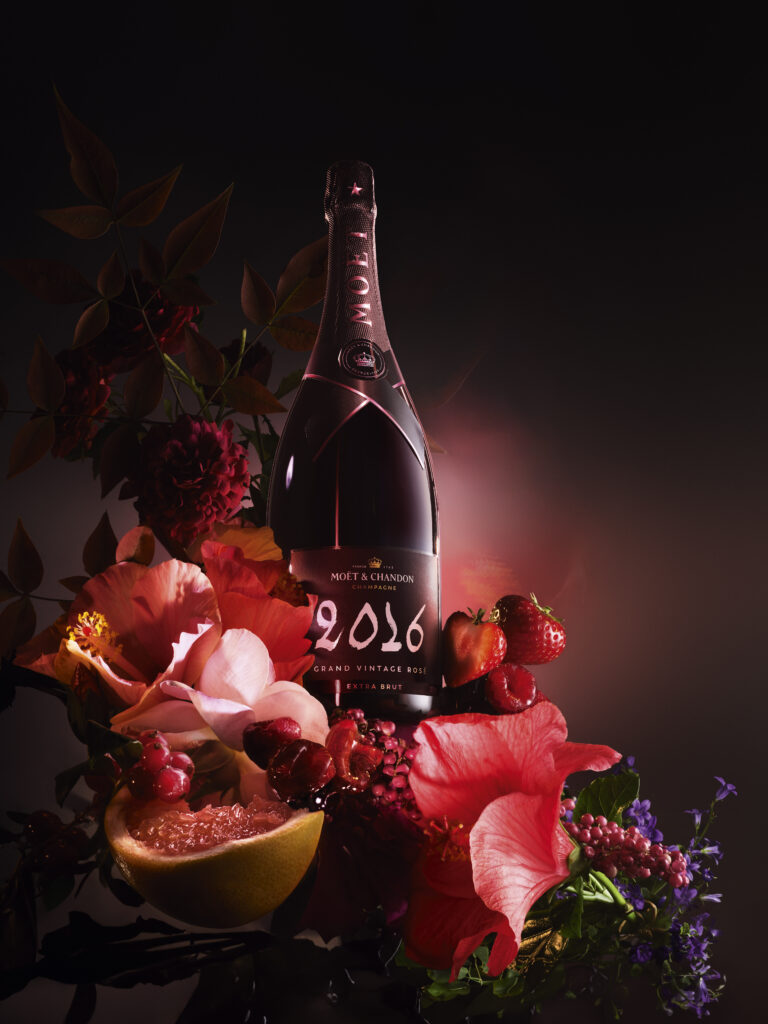 Moët & Chandon releases a trilogy of Grand Vintages - Champagne