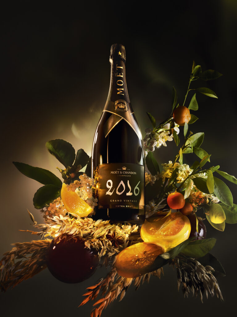 Moët & Chandon 2016 Grand Vintage Moët & Chandon releases a trilogy of Grand Vintages - Champagne