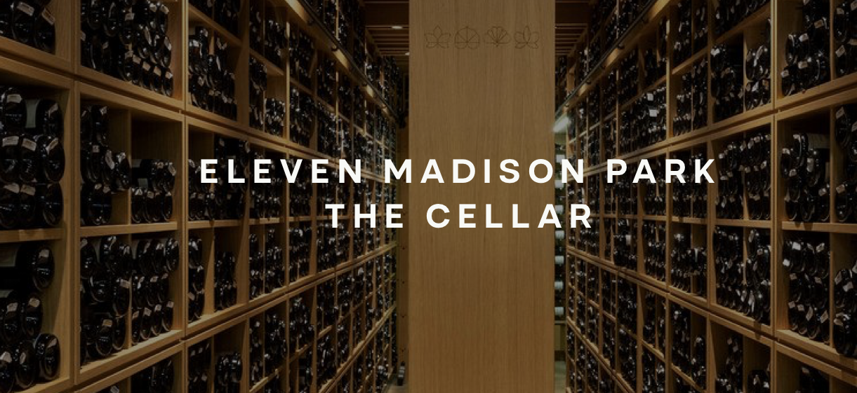 Podcast – The wine list 5.0 – Eleven Madison Park *** [us] - Champagne ...