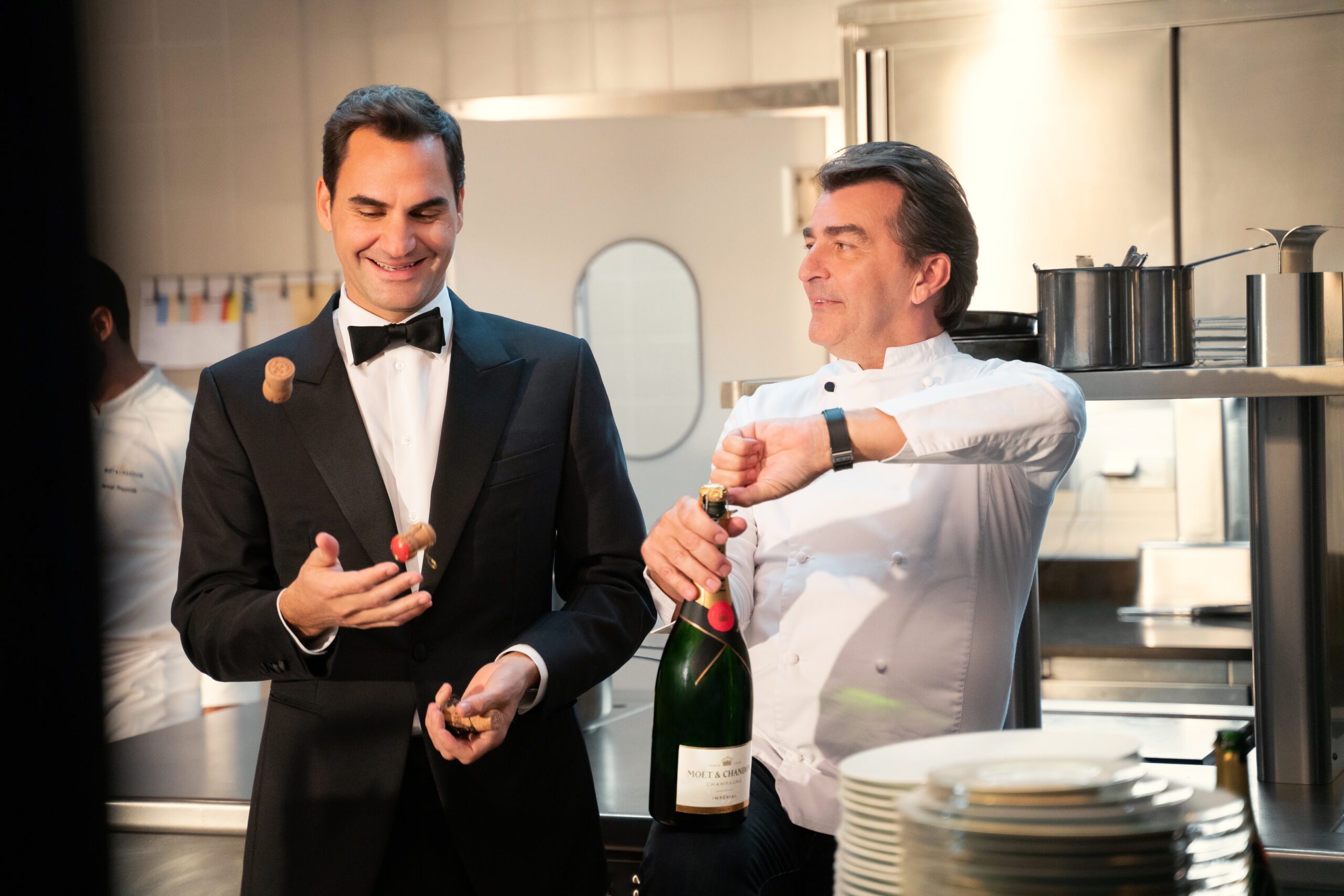 Moët & Chandon's Curated Hosting for the Holliday Season 2024