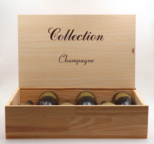 The Dream Tasting - Dom Pérignon ? - Champagne Club Site
