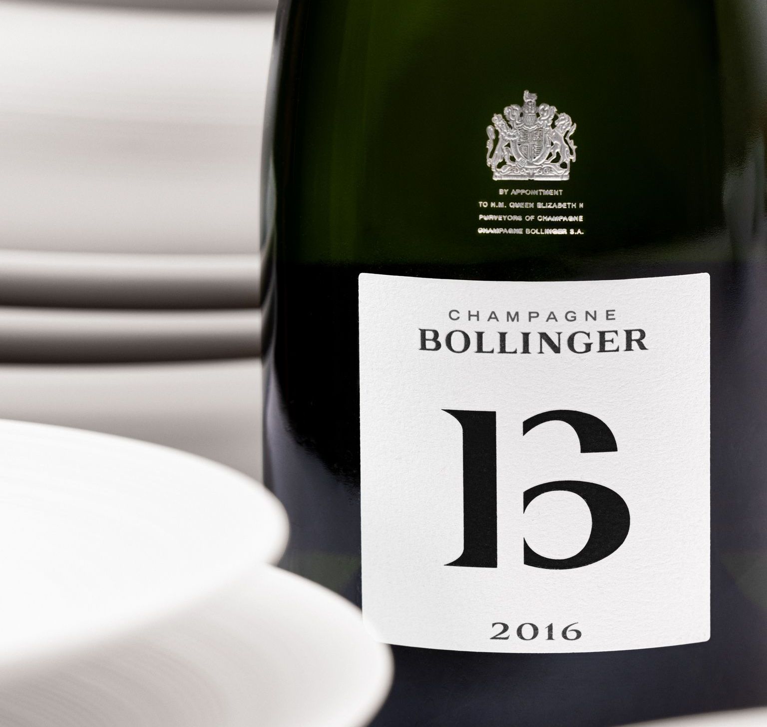 New release – 2016 Bollinger 'B' - Champagne Club Site