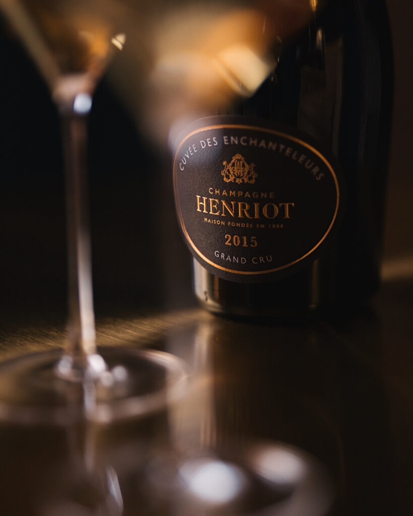 Premiere - 2015 Henriot 'Cuvée des Enchanteleurs' - Champagne Club