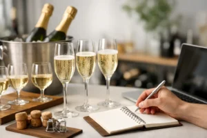 Why a Champagne Tasting Notes Database Matters