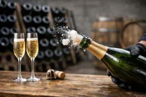 What Is Disgorgement Date in Champagne?