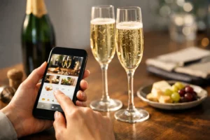 Best Champagne App for Tasting Notes?