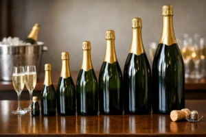 Champagne Bottle Sizes Guide