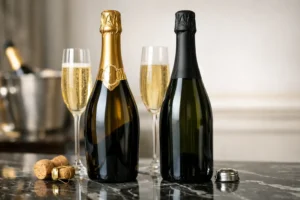 Prestige Cuvee Versus Non Vintage