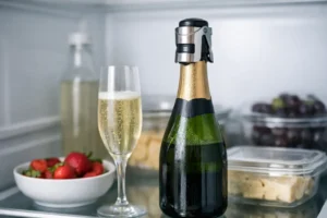 How to Store Opened Champagne Properly