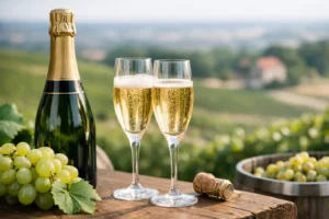 What Does RM Mean in Champagne?