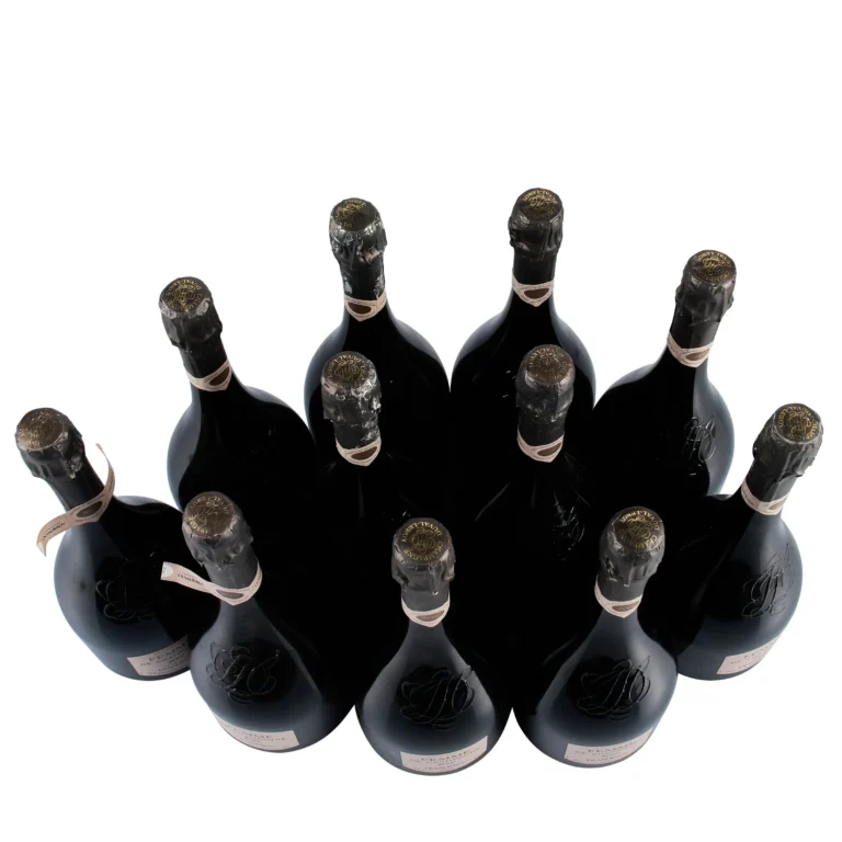 1996 according to The Champagne Sommelier - Champagne Club Site