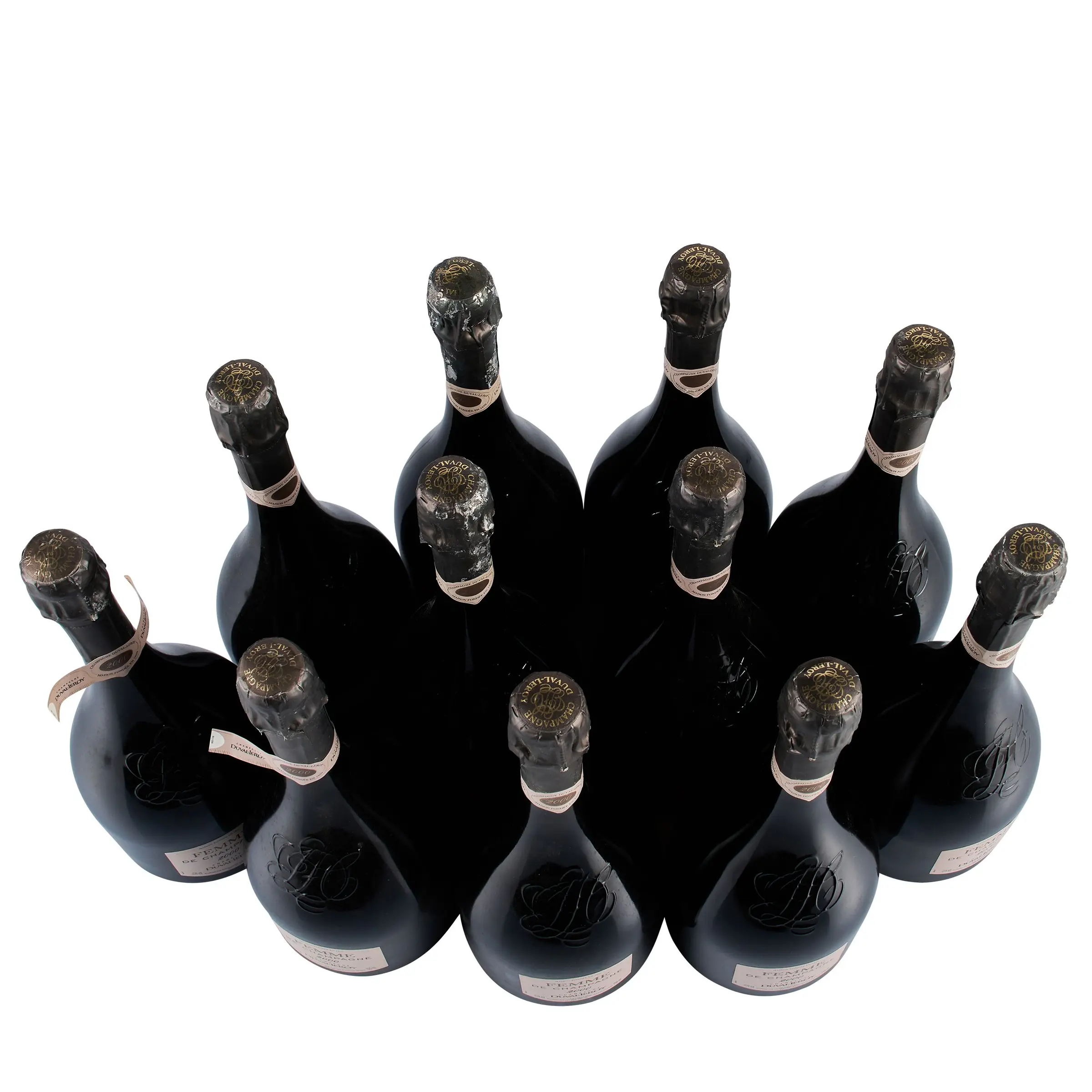 Duval-Leroy 'Femme de Champagne' - A Hidden Gem - Champagne Club Site