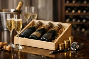 Champagne Investment Guide for Collectors