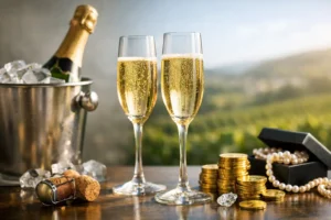 Why Is Champagne So Expensive?
