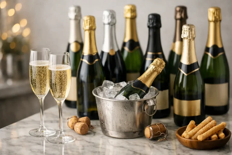 Champagne Under 100