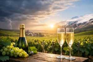 Climate Change and Champagne