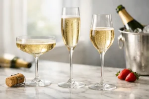 What Glass Is Best for Champagne?