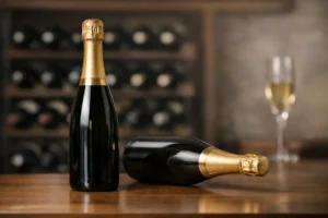 Can Champagne Be Stored Upright?